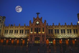 Estación NORD